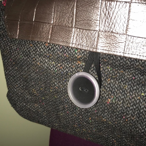 One Of a Kind! Handbag made in USA - Picture 3 of 6